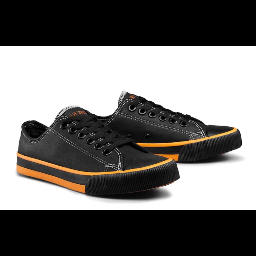 Harley Davidson Zia shoes